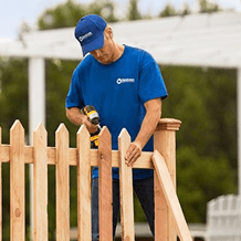 Fence Repair & Installation in Lexington, KY