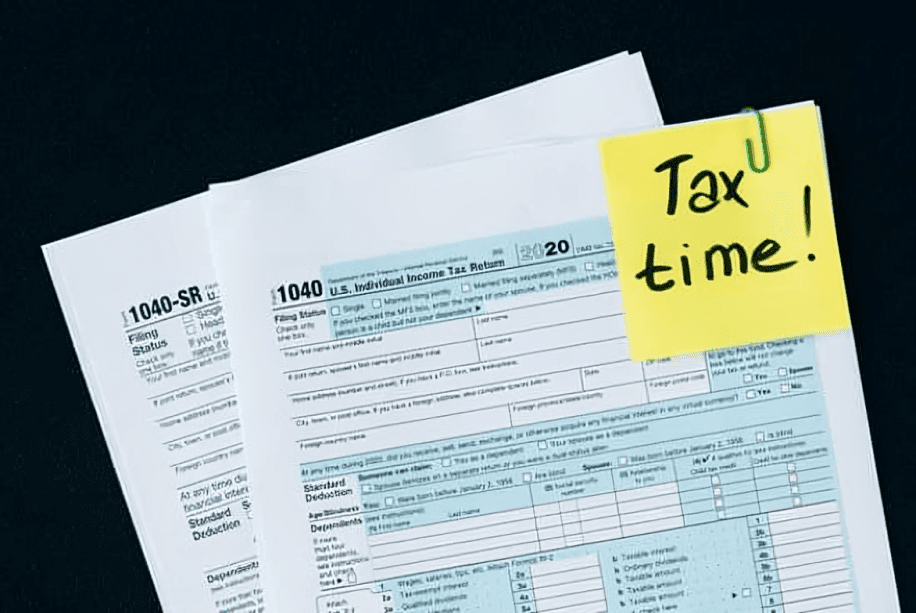 tax return home maintenance