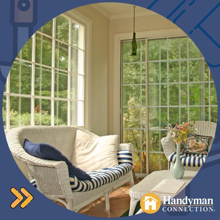 Paint your sun room the perfect colour