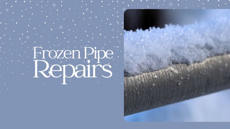 Repairing Freezing Pipes: Why Hiring a Professional Plumber is Essential