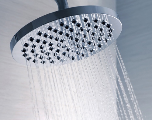 shower head