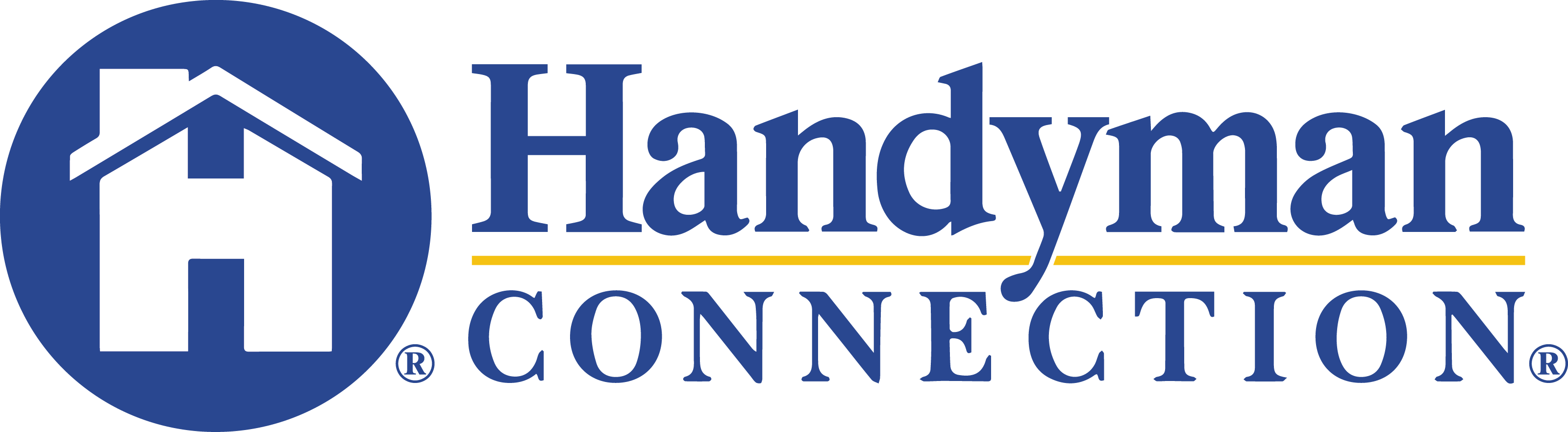 handyman connection franchise logo