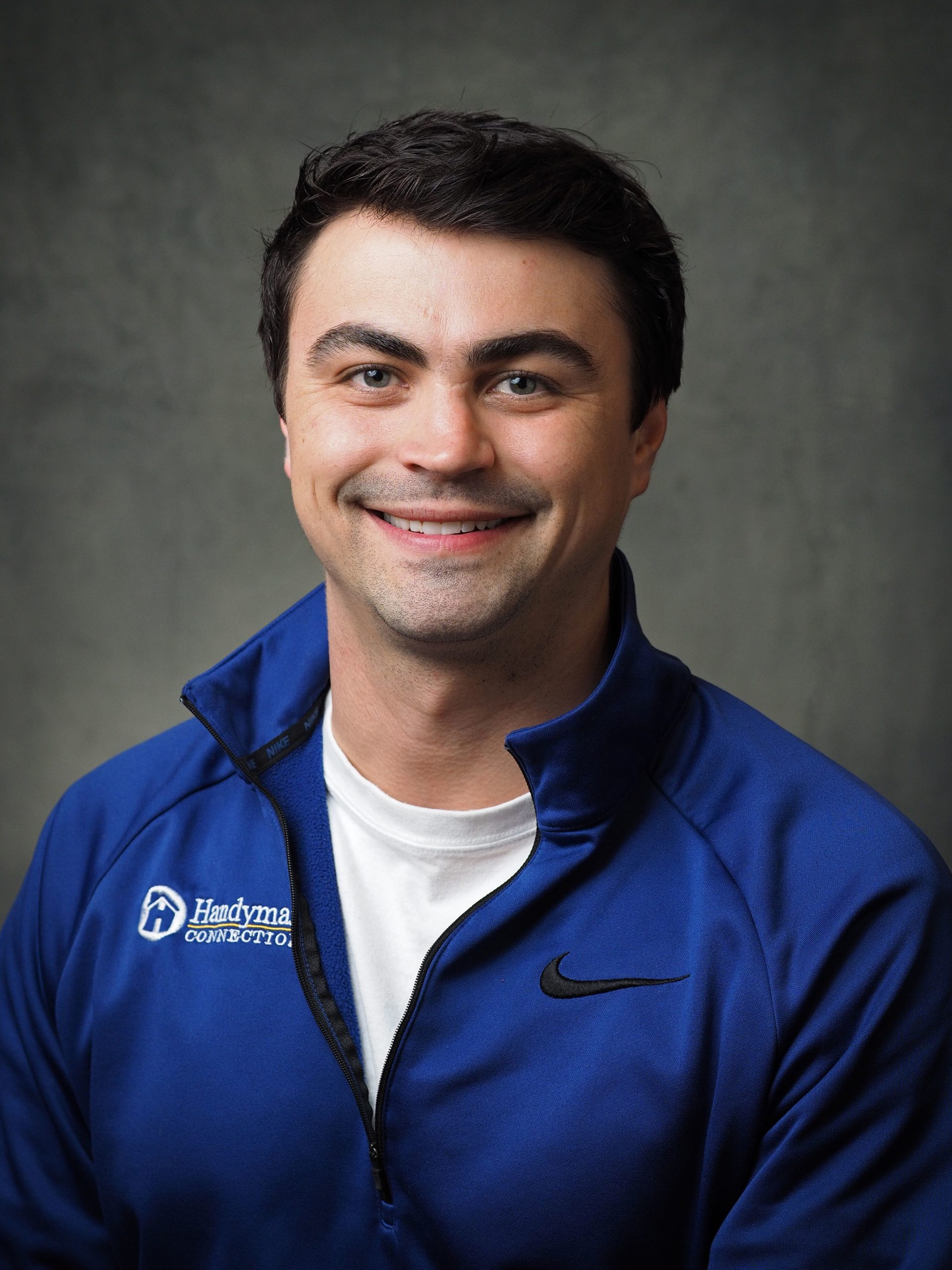 Nate Bruen Head Shot