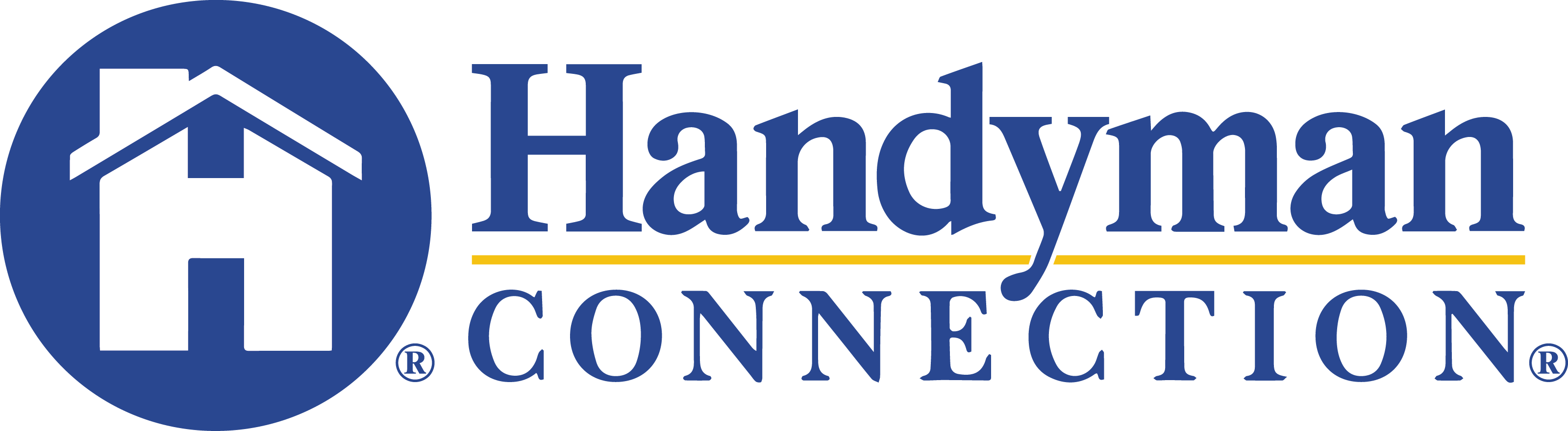 handyman connection franchise logo